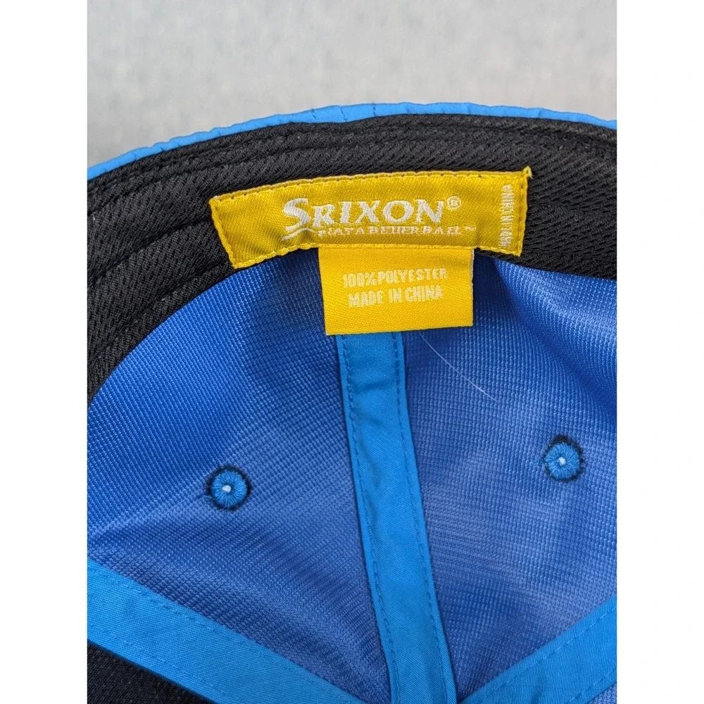 Srixon The Wanderers Golf Club South Africa Hat Blue Performance Adjustable